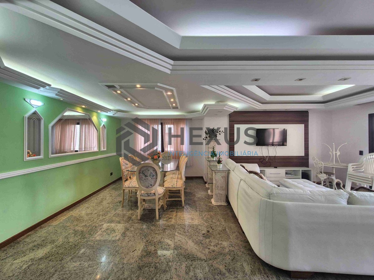 Foto 3 de Apartamento com varanda e lazer na Praia das Pitangueiras, Guaruja