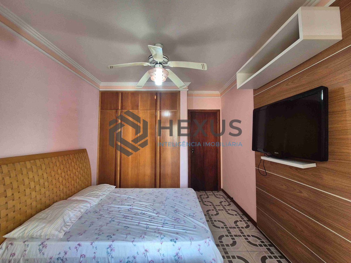 Foto 22 de Apartamento com varanda e lazer na Praia das Pitangueiras, Guaruja