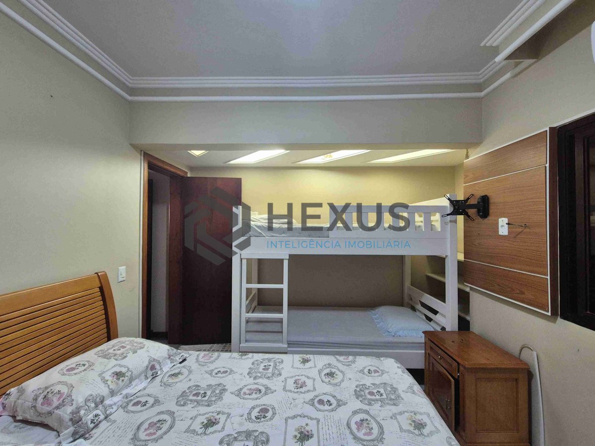 Foto 36 de Apartamento com varanda e lazer na Praia das Pitangueiras, Guaruja