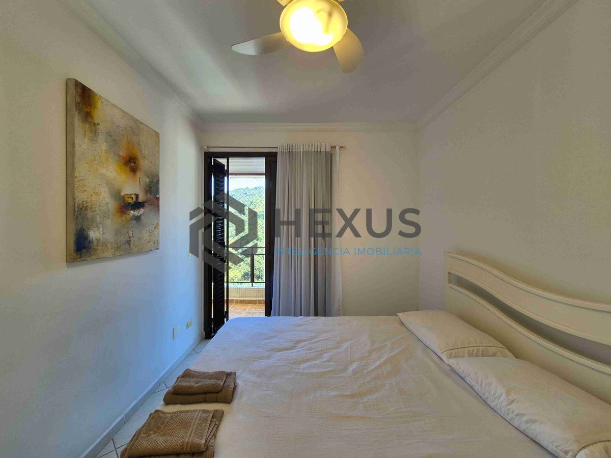 Foto 24 de Apartamento com varanda e lazer na Praia das Pitangueiras, Guaruja