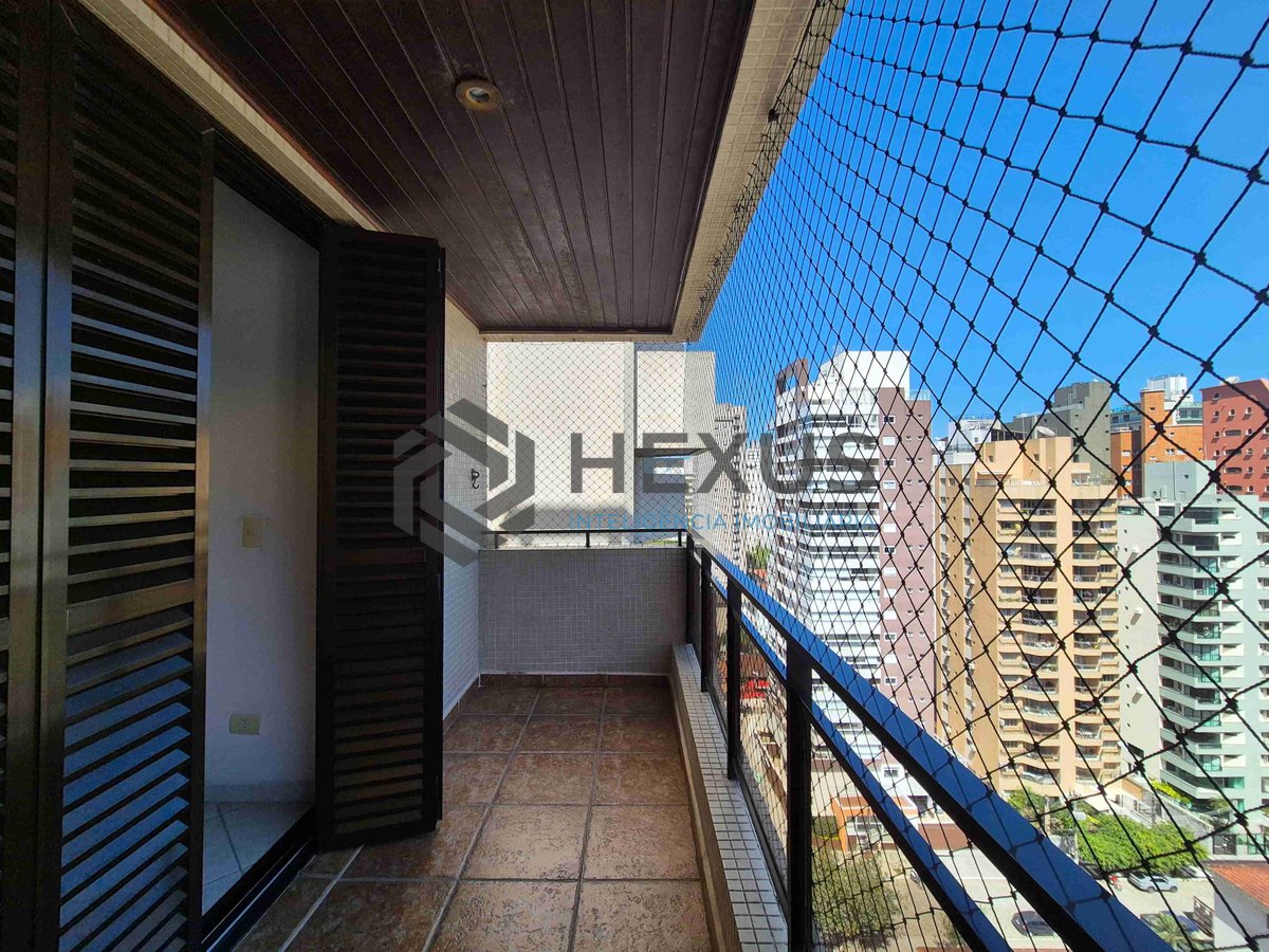 Foto 28 de Apartamento com varanda e lazer na Praia das Pitangueiras, Guaruja