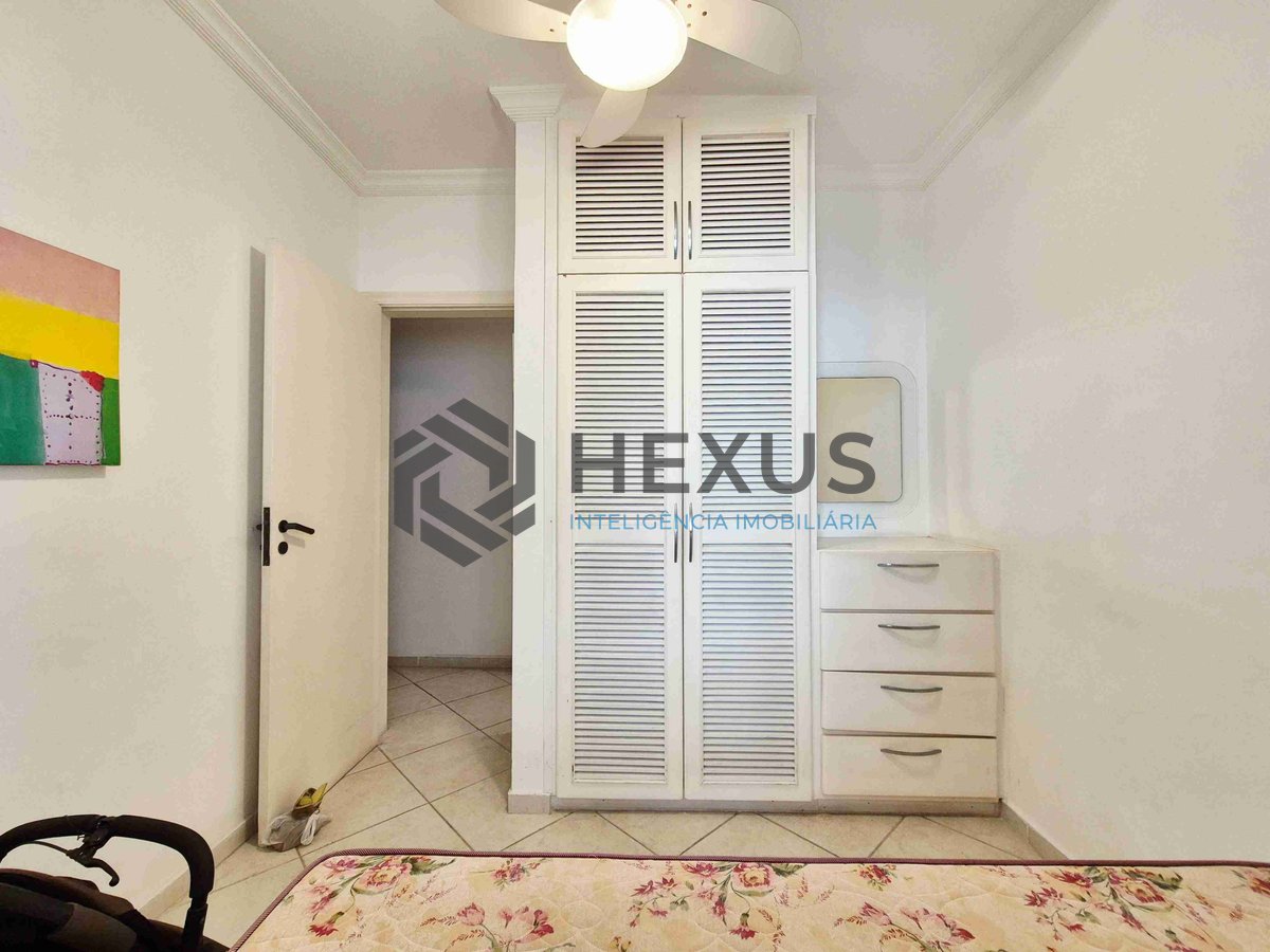 Foto 32 de Apartamento com varanda e lazer na Praia das Pitangueiras, Guaruja