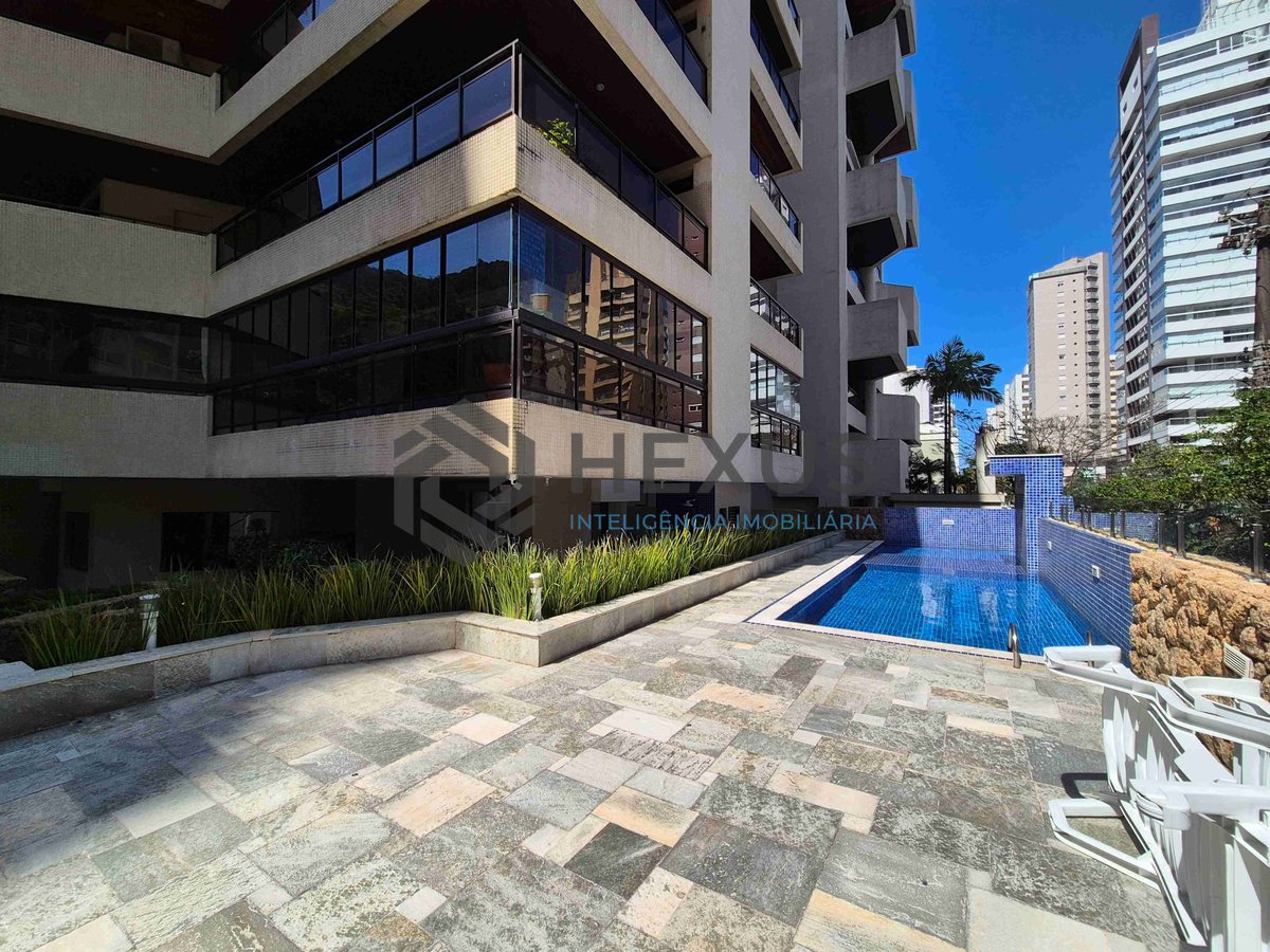 Foto 41 de Apartamento com varanda e lazer na Praia das Pitangueiras, Guaruja