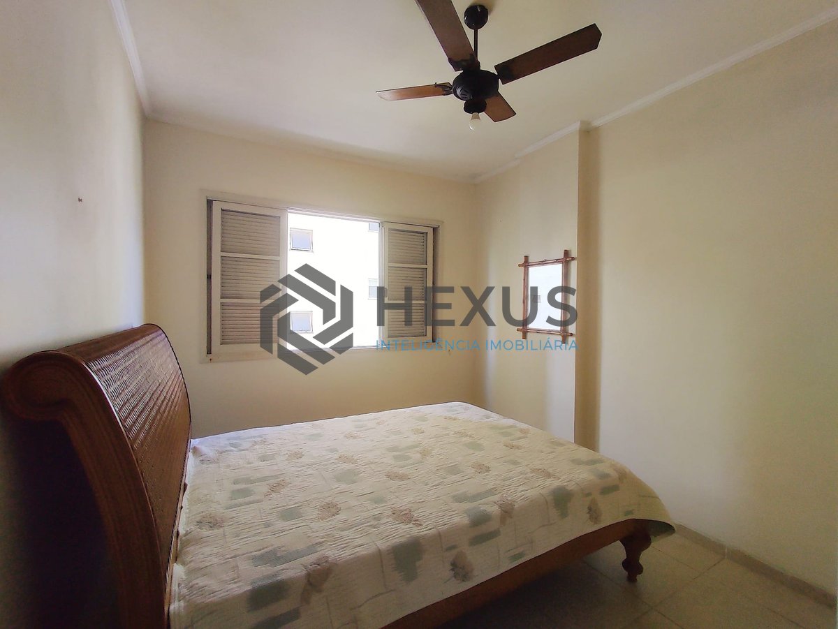 Foto 11 de Apartamento mobiliado com vista livre a duas quadras da Praia das Asturias, Guaruja
