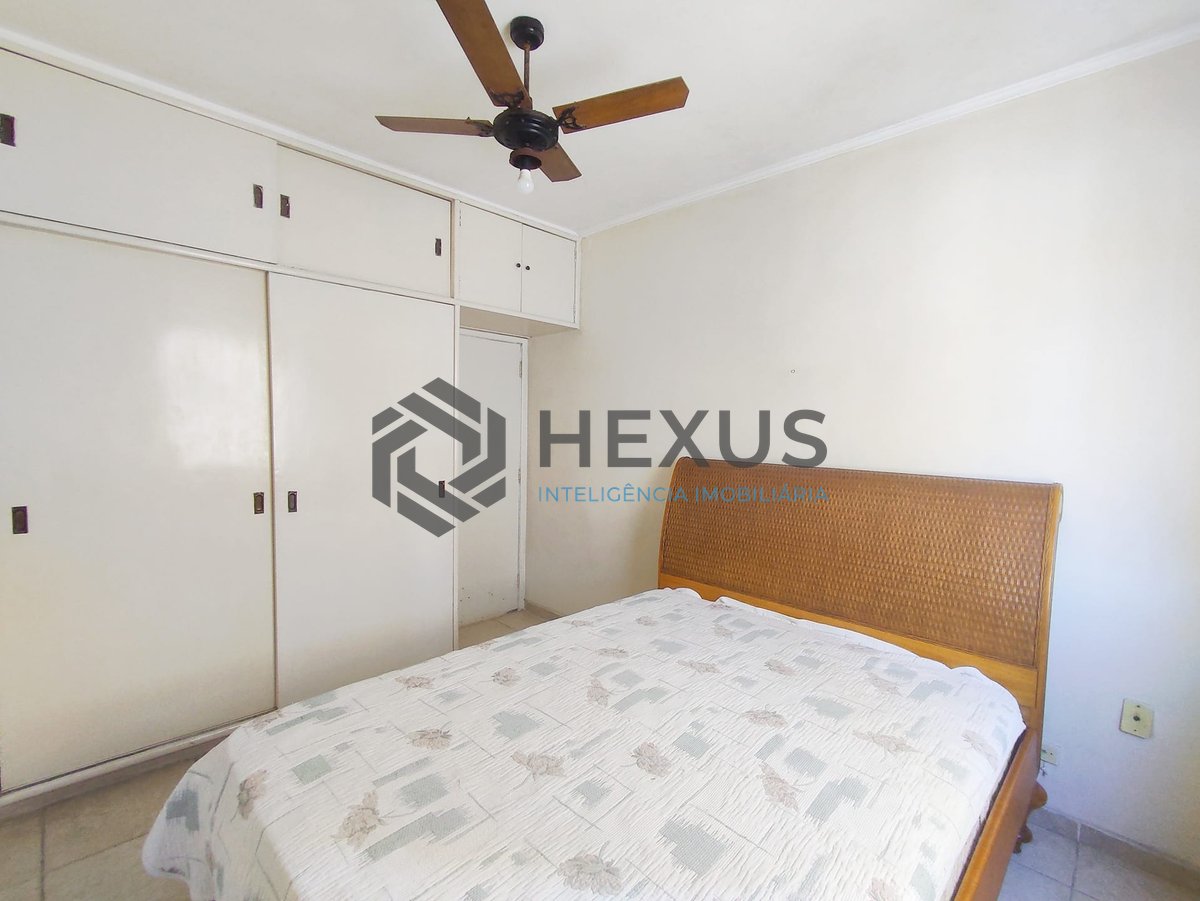 Foto 12 de Apartamento mobiliado com vista livre a duas quadras da Praia das Asturias, Guaruja