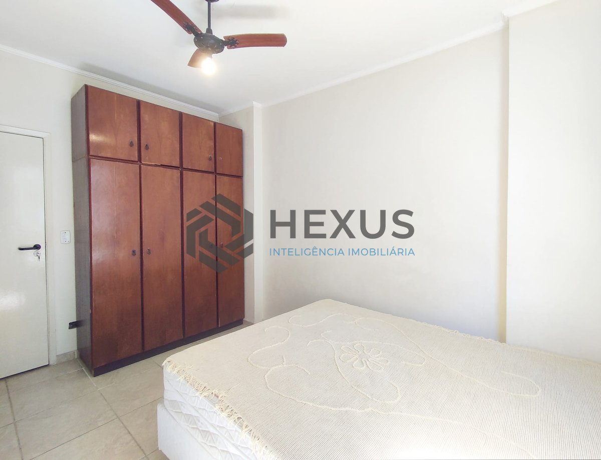 Foto 15 de Apartamento mobiliado com vista livre a duas quadras da Praia das Asturias, Guaruja