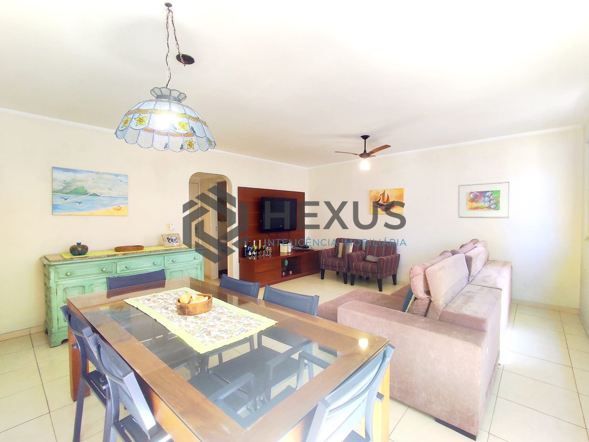 Foto 3 de Apartamento mobiliado com vista livre a duas quadras da Praia das Asturias, Guaruja