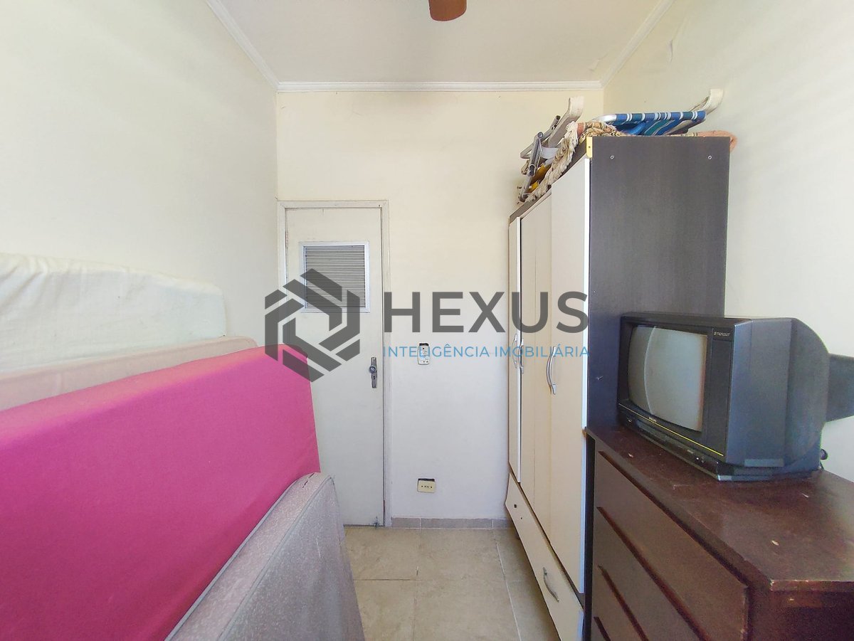 Foto 22 de Apartamento mobiliado com vista livre a duas quadras da Praia das Asturias, Guaruja