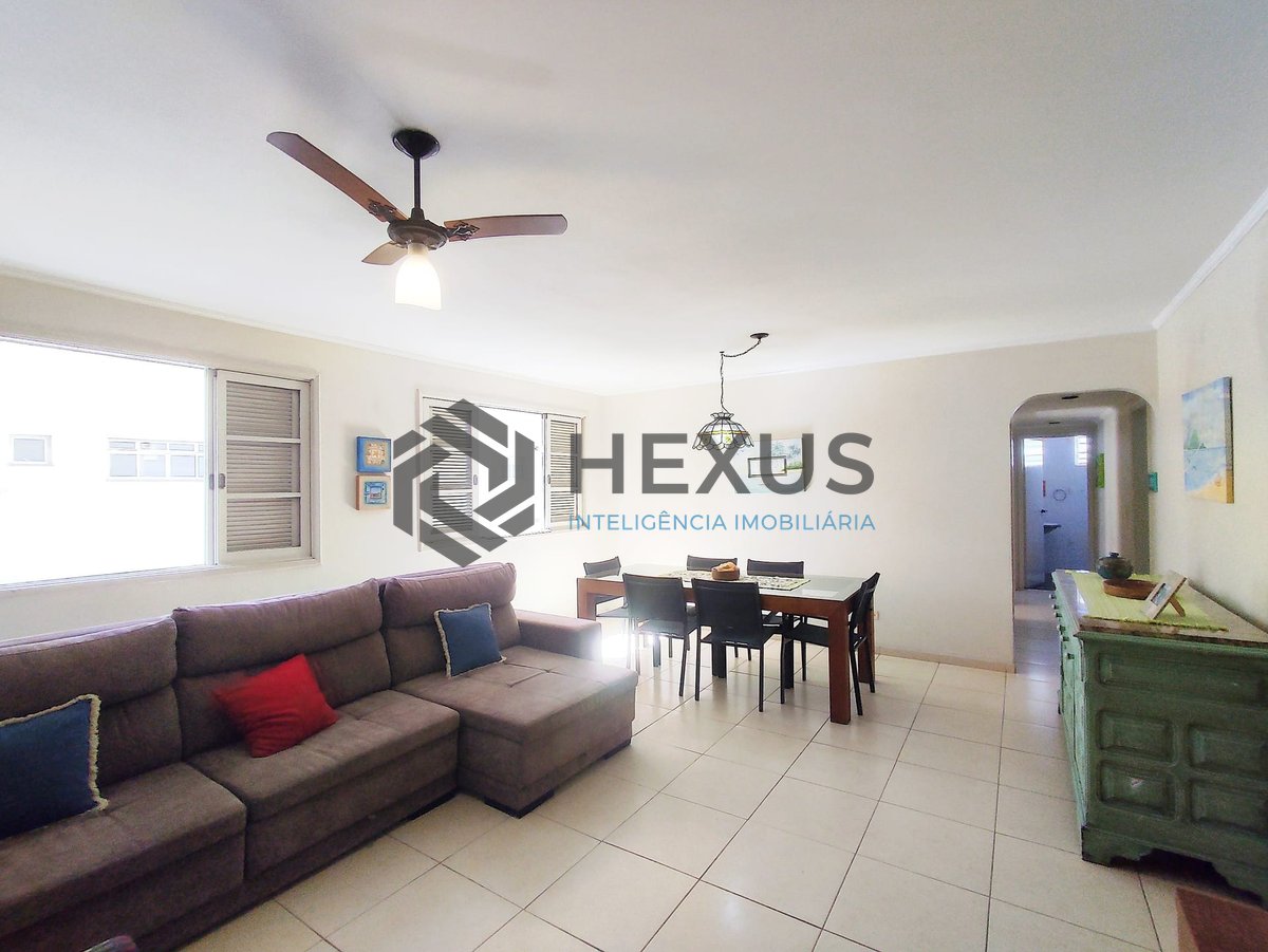 Foto 8 de Apartamento mobiliado com vista livre a duas quadras da Praia das Asturias, Guaruja