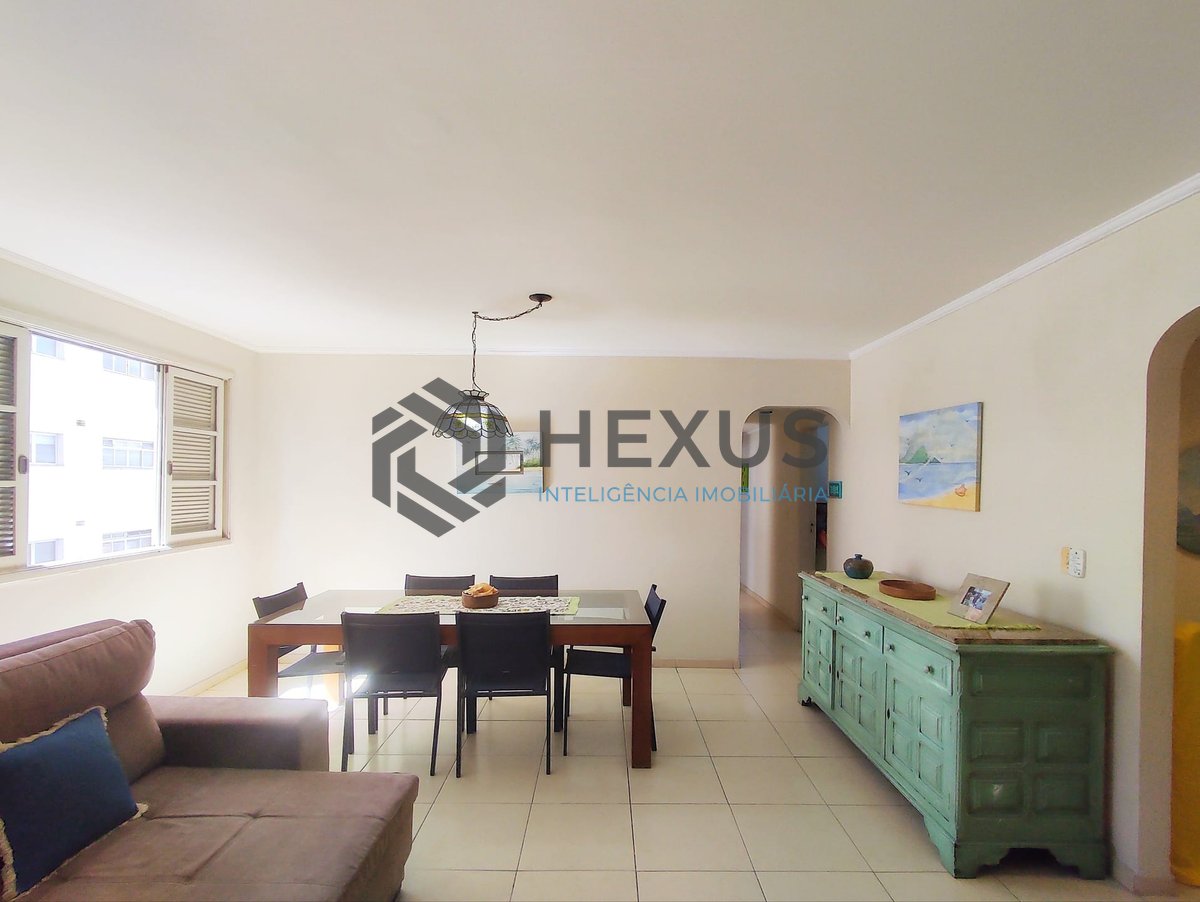 Foto 9 de Apartamento mobiliado com vista livre a duas quadras da Praia das Asturias, Guaruja