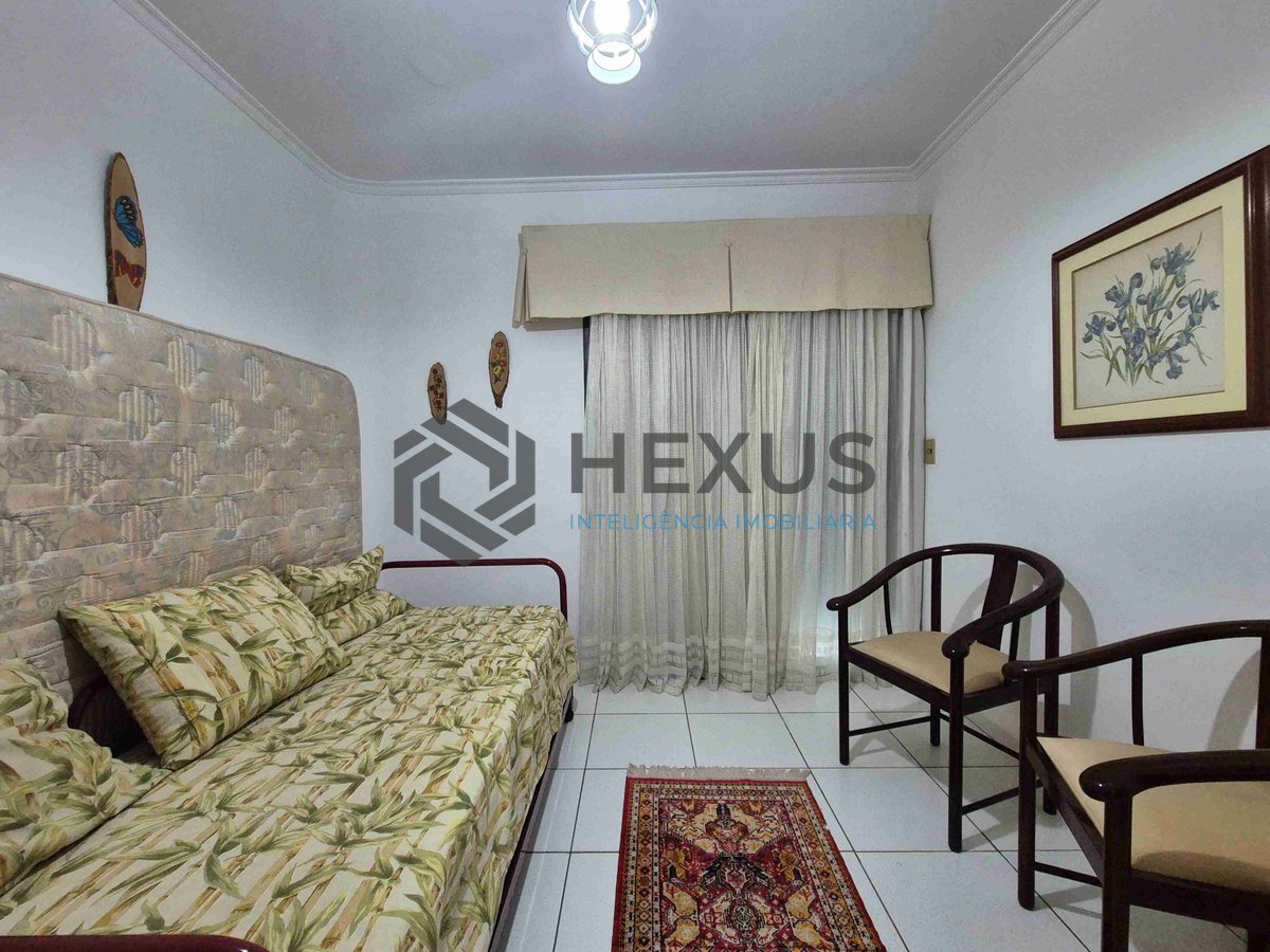 Foto 26 de Apartamento com varanda e lazer na Praia das Pitangueiras, Guaruja
