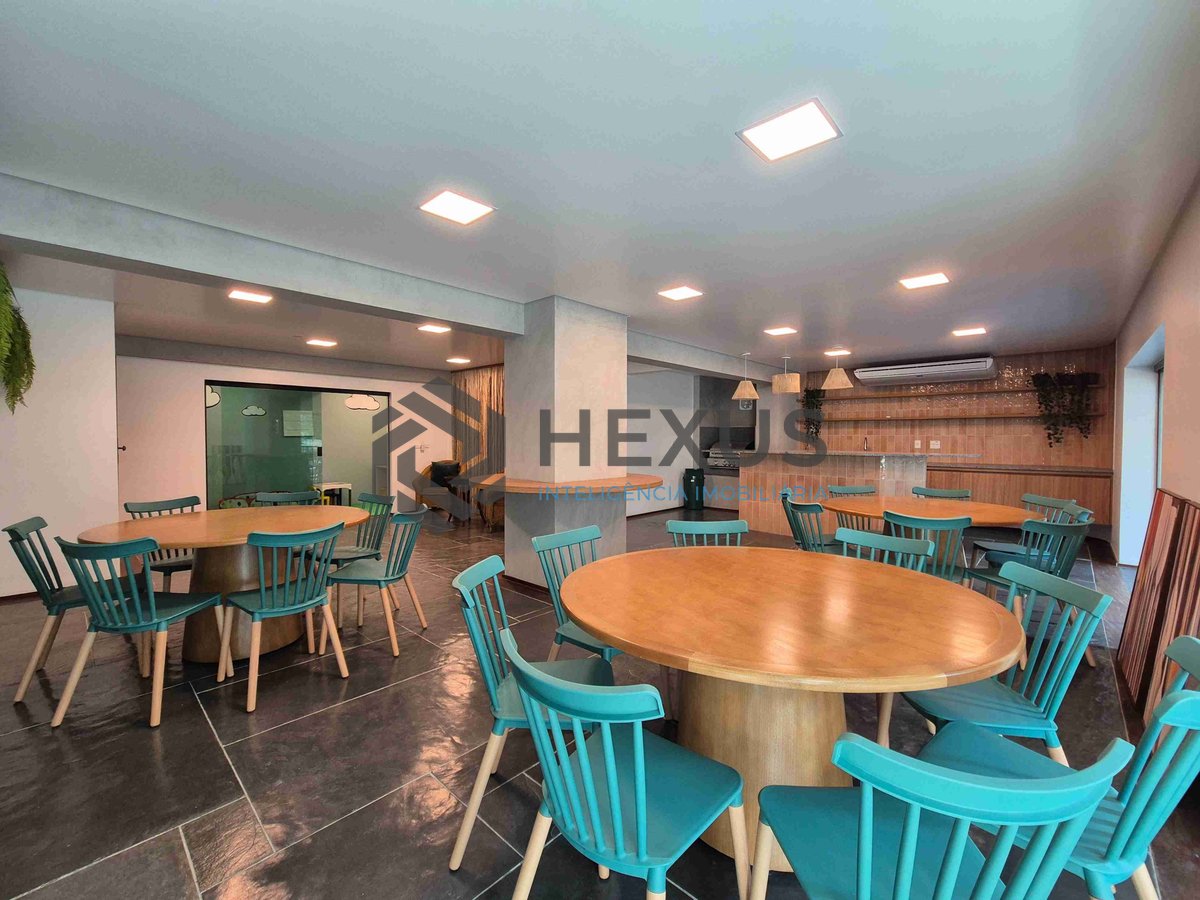 Foto 41 de Apartamento com varanda e lazer na Praia das Pitangueiras, Guaruja