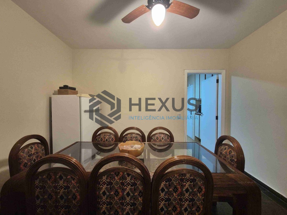 Foto 7 de Apartamento com varanda e lazer na Praia das Pitangueiras, Guaruja