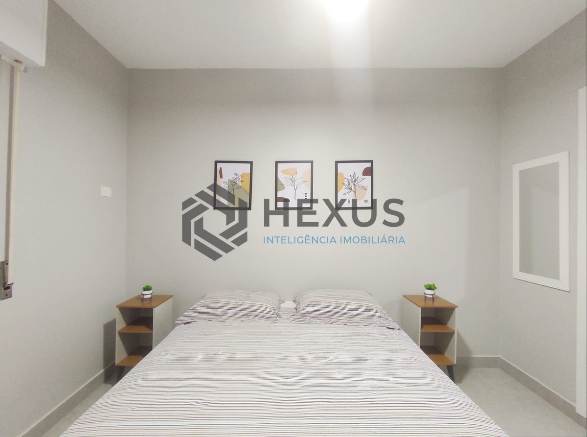 Foto 16 de Apartamento reformado com varanda vista mar na beira mar da Praia das Asturias, Guaruja