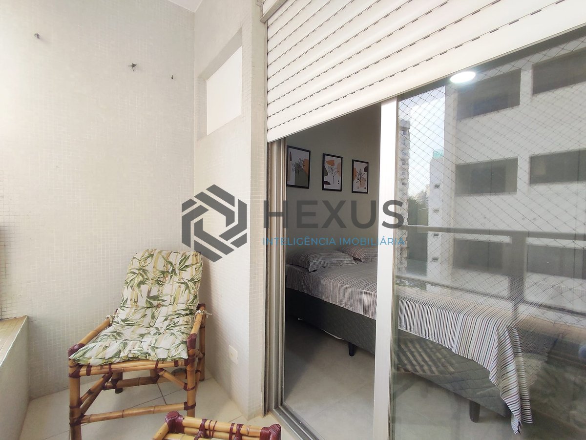 Foto 21 de Apartamento reformado com varanda vista mar na beira mar da Praia das Asturias, Guaruja