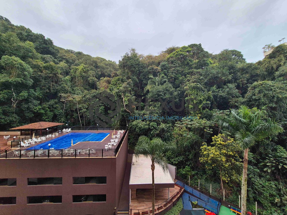 Foto 13 de Apartamento com varanda na Praia das Pitangueiras, Guaruja