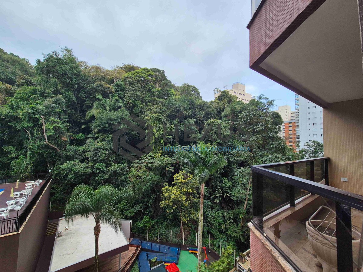 Foto 14 de Apartamento com varanda na Praia das Pitangueiras, Guaruja