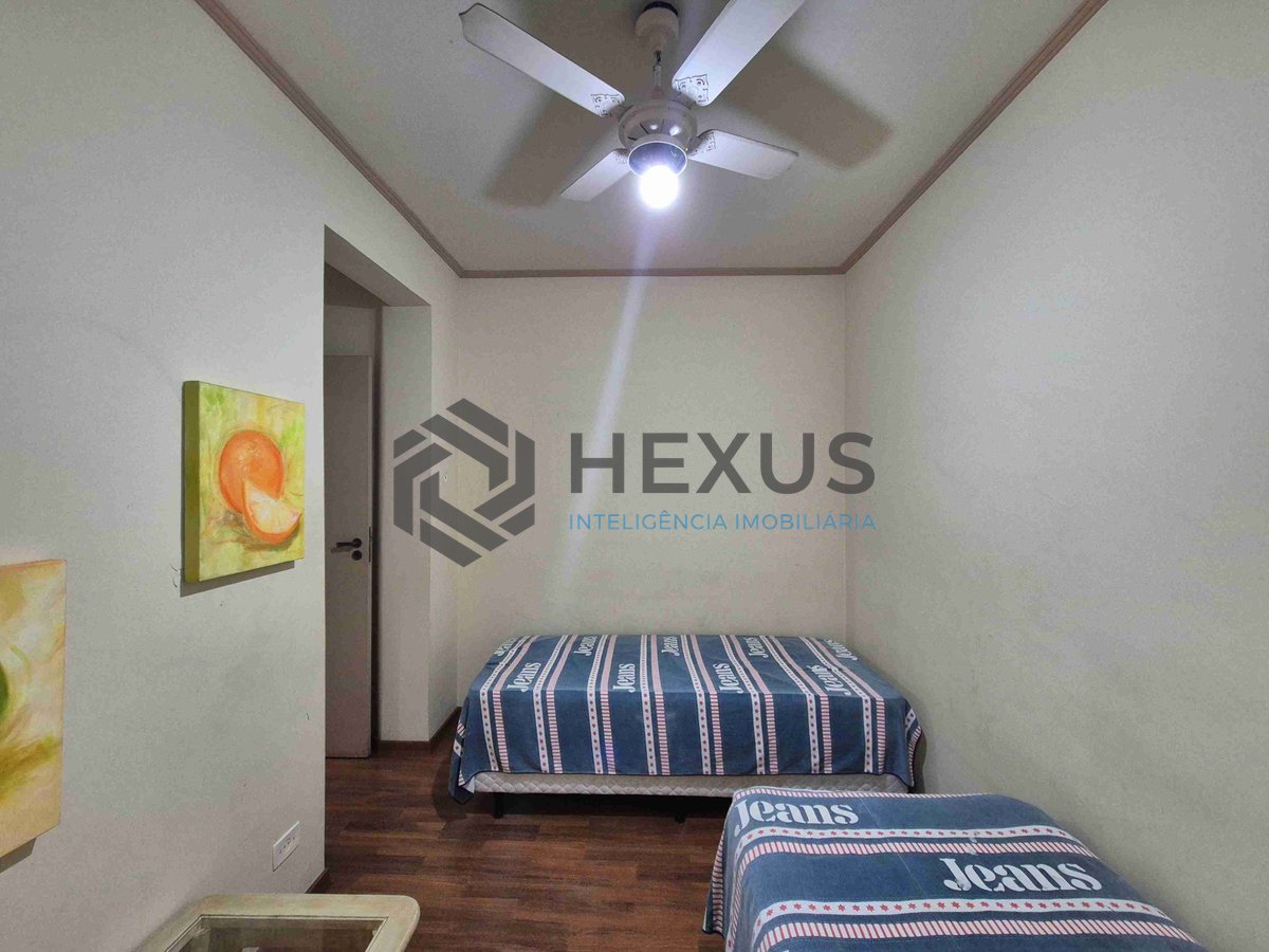 Foto 23 de Apartamento com varanda na Praia das Pitangueiras, Guaruja