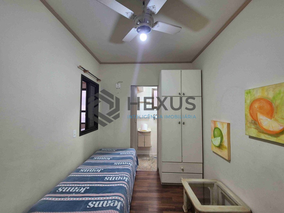 Foto 24 de Apartamento com varanda na Praia das Pitangueiras, Guaruja