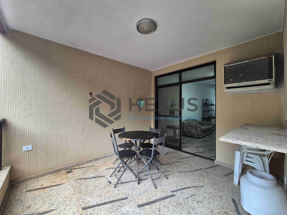Foto 7 de Apartamento com varanda na Praia das Pitangueiras, Guaruja