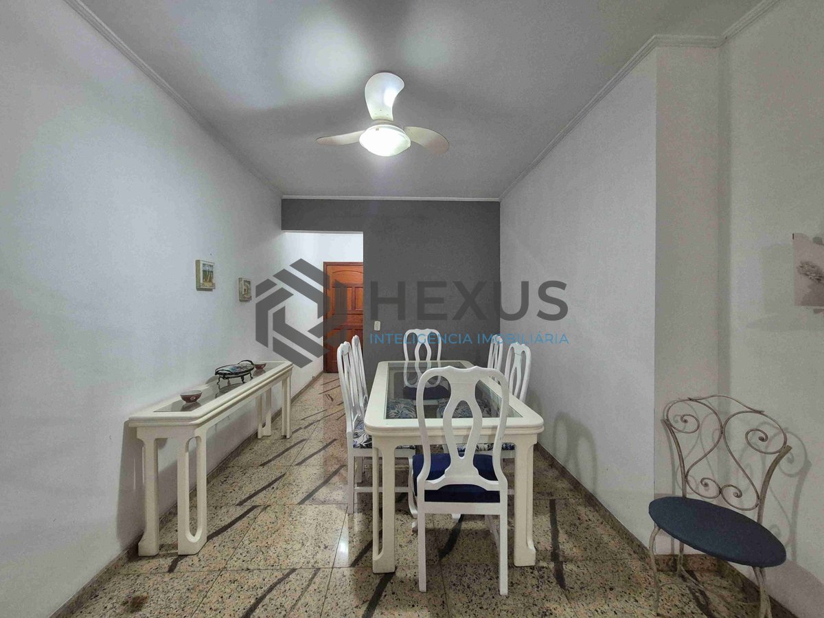 Foto 8 de Apartamento com varanda na Praia das Pitangueiras, Guaruja