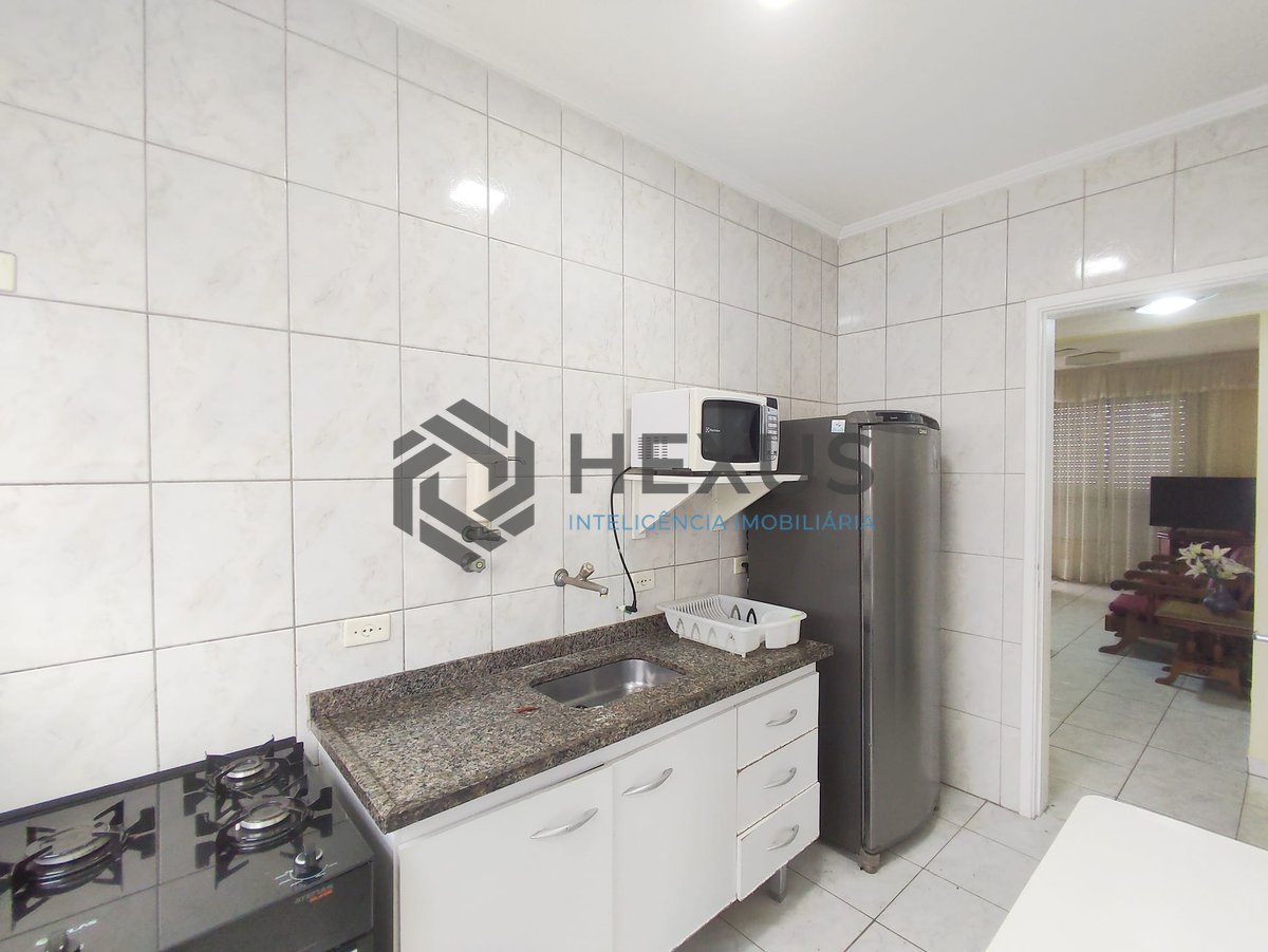 Foto 23 de Apartamento beira mar com varanda vista mar na Praia das Asturias, Guaruja