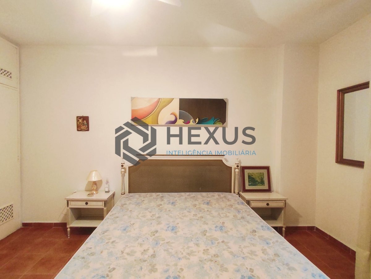 Foto 13 de Apartamento mobiliado a duas quadras da Praia das Pitangueiras, Guaruja