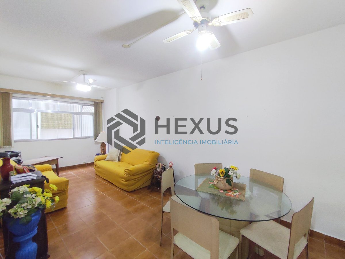 Foto 7 de Apartamento mobiliado a duas quadras da Praia das Pitangueiras, Guaruja
