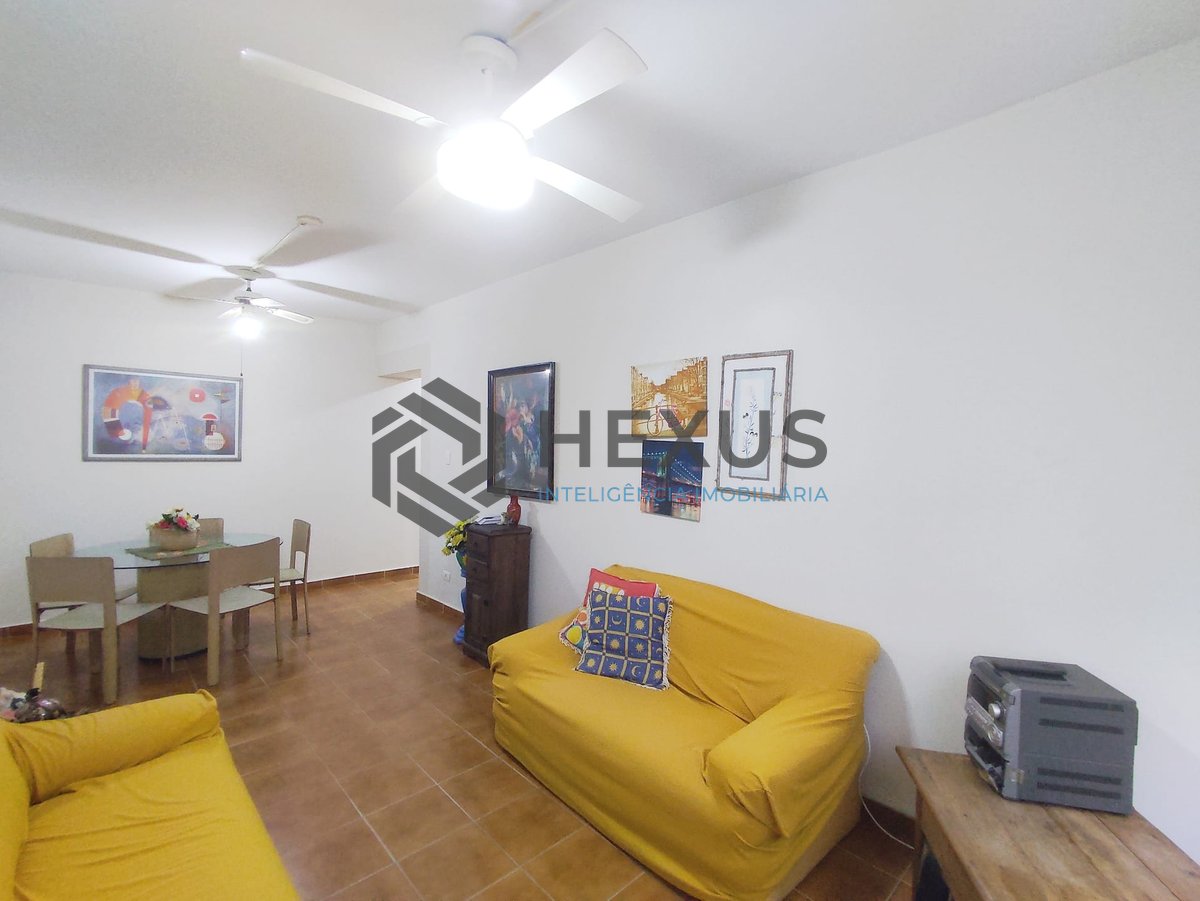 Foto 9 de Apartamento mobiliado a duas quadras da Praia das Pitangueiras, Guaruja