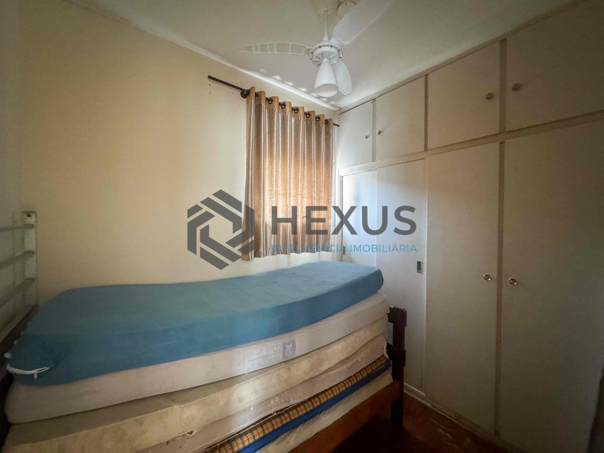 Foto 20 de Apartamento com varanda na praia das Pitangueiras, Hexus.