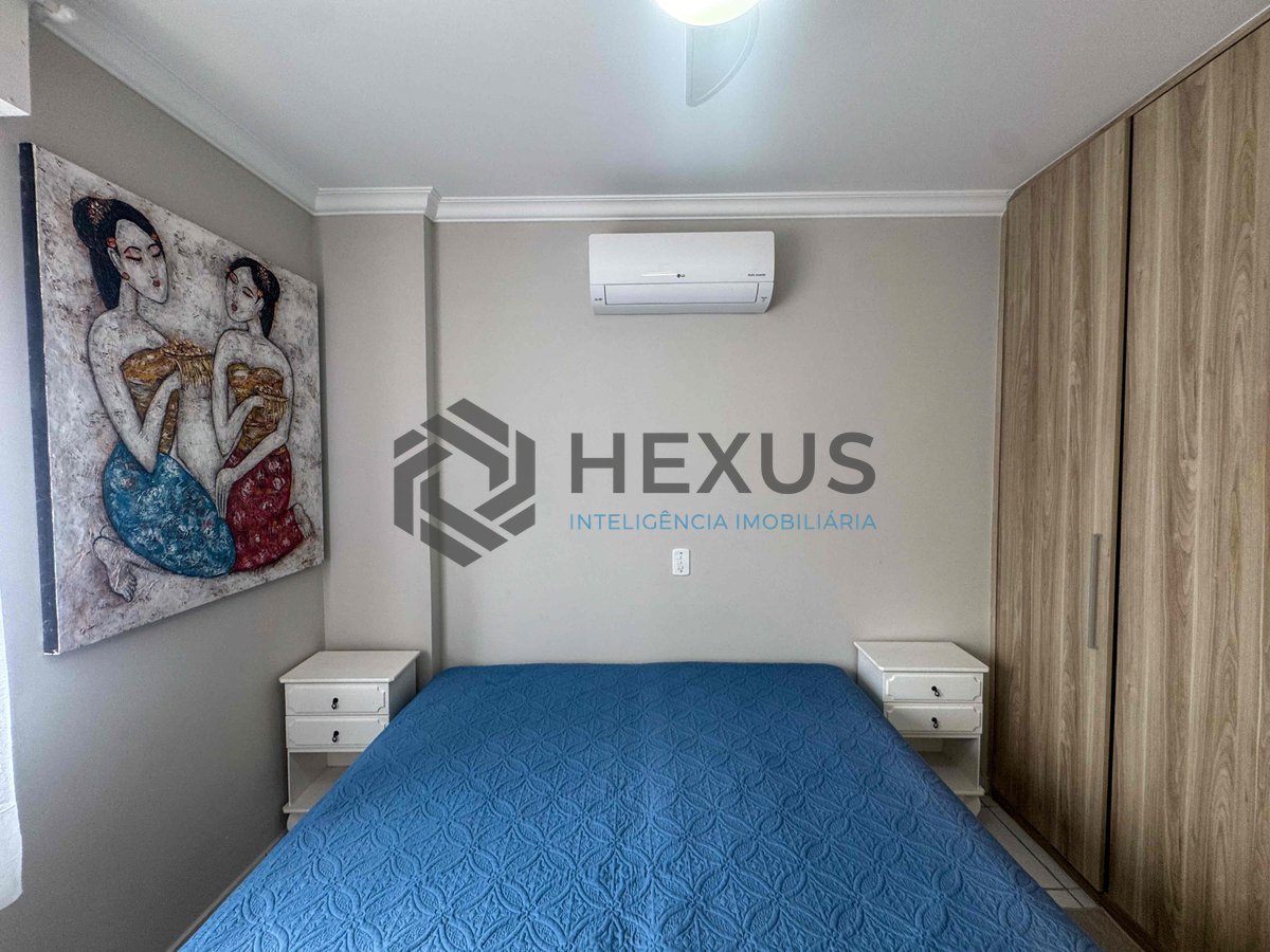 Foto 12 de Apartamento com Varanda na Praia das Pitangueiras, Hexus