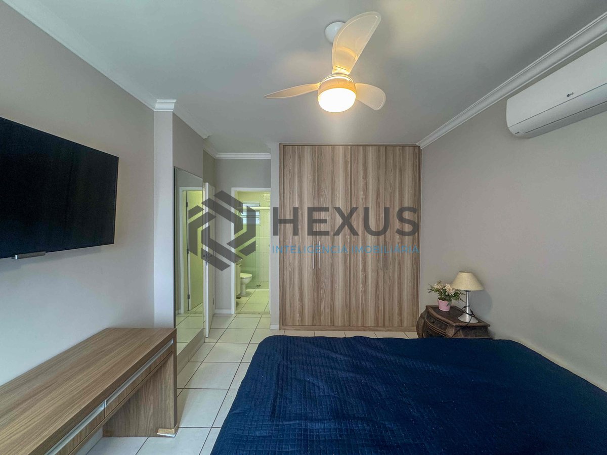 Foto 13 de Apartamento com Varanda na Praia das Pitangueiras, Hexus