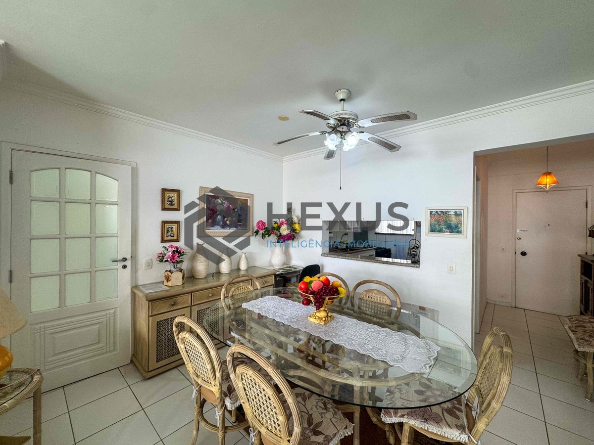 Foto 11 de Apartamento com Varanda na Praia das Pitangueiras, Hexus