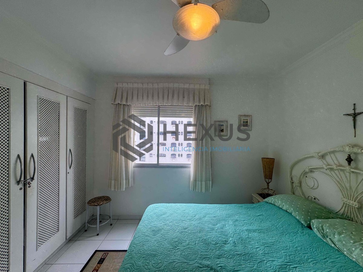 Foto 16 de Apartamento com Varanda na Praia das Pitangueiras, Hexus