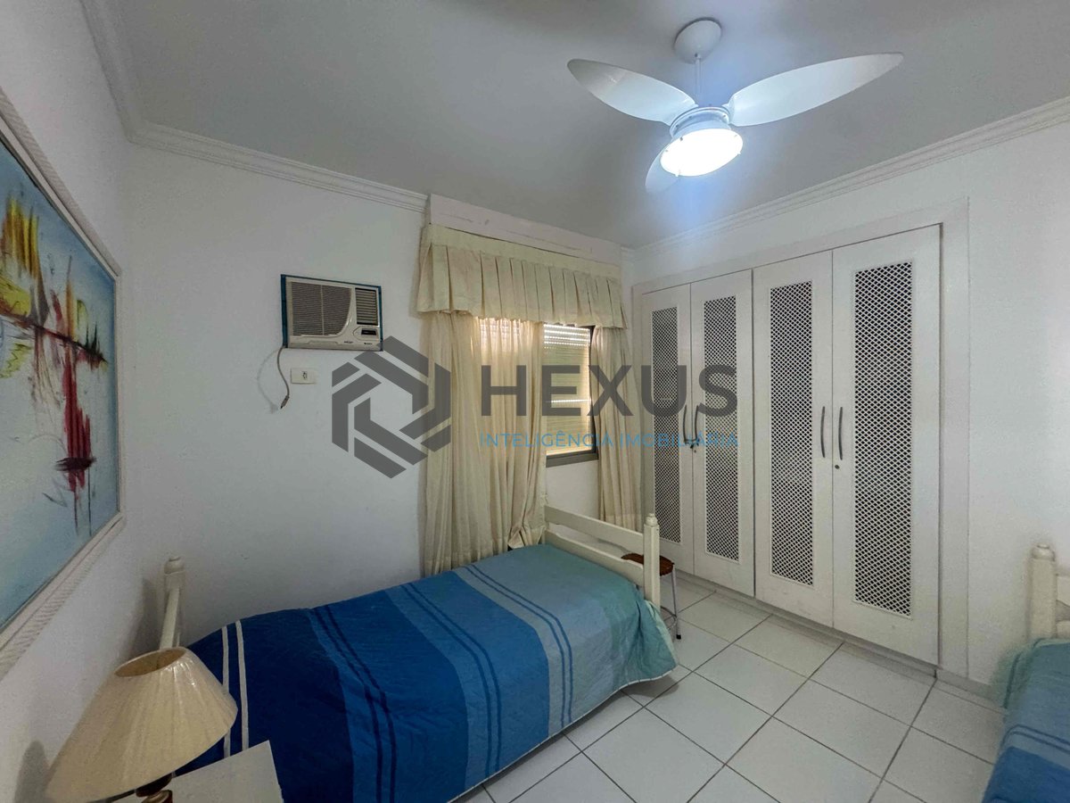 Foto 21 de Apartamento com Varanda na Praia das Pitangueiras, Hexus