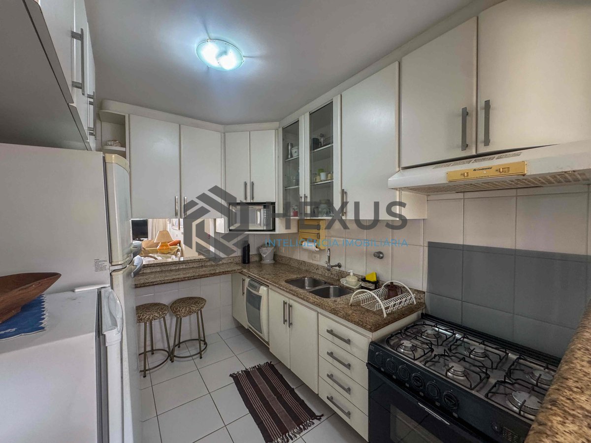 Foto 22 de Apartamento com Varanda na Praia das Pitangueiras, Hexus