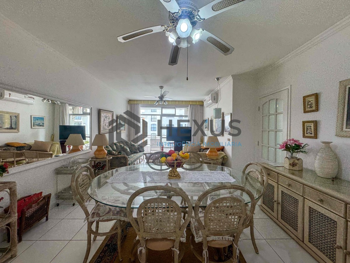 Foto 26 de Apartamento com Varanda na Praia das Pitangueiras, Hexus