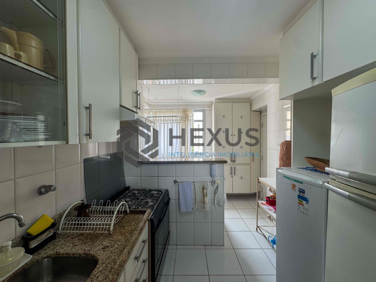 Foto 27 de Apartamento com Varanda na Praia das Pitangueiras, Hexus