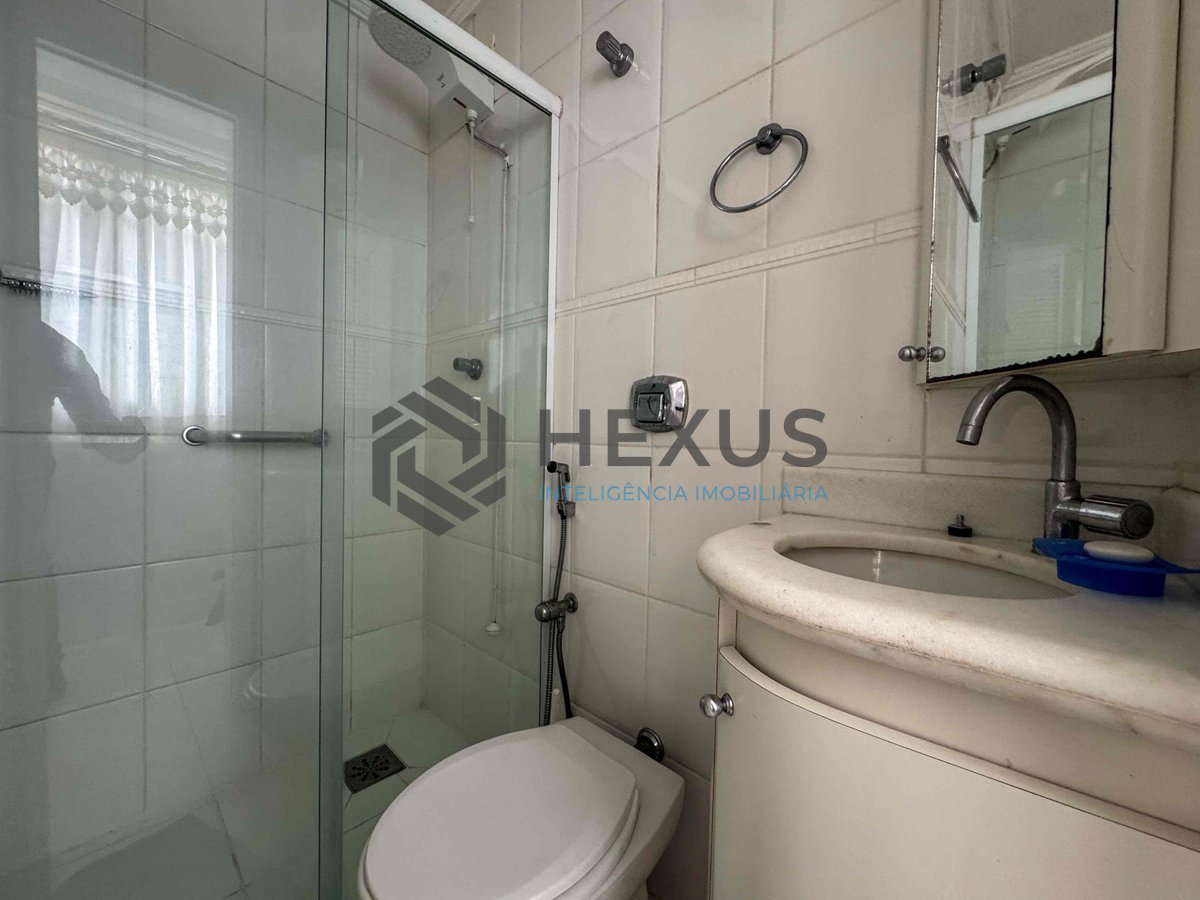 Foto 29 de Apartamento com Varanda na Praia das Pitangueiras, Hexus