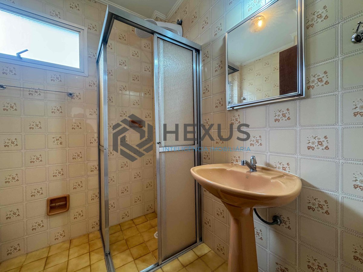 Foto 20 de Apartamento com Varanda e Lazer na Praia das Pitangueiras, Hexus