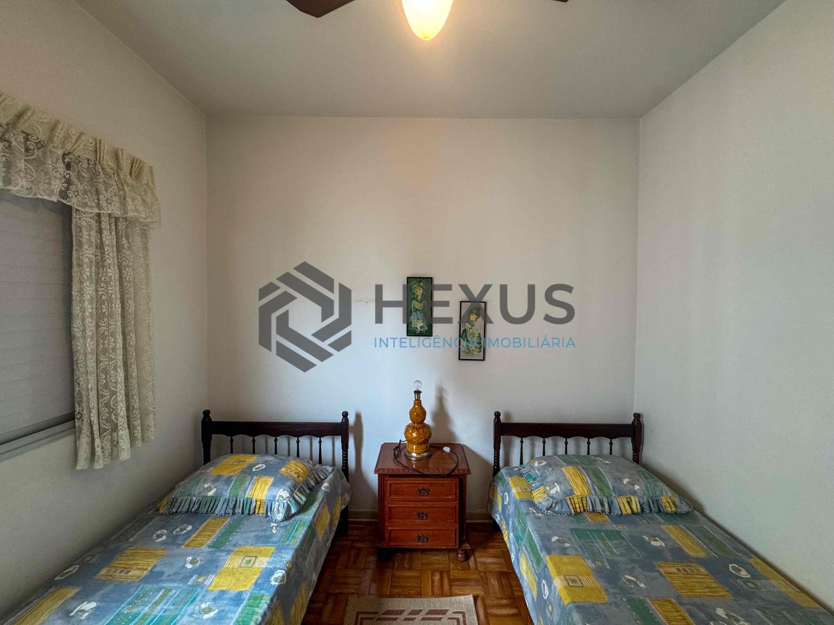 Foto 21 de Apartamento com Varanda e Lazer na Praia das Pitangueiras, Hexus