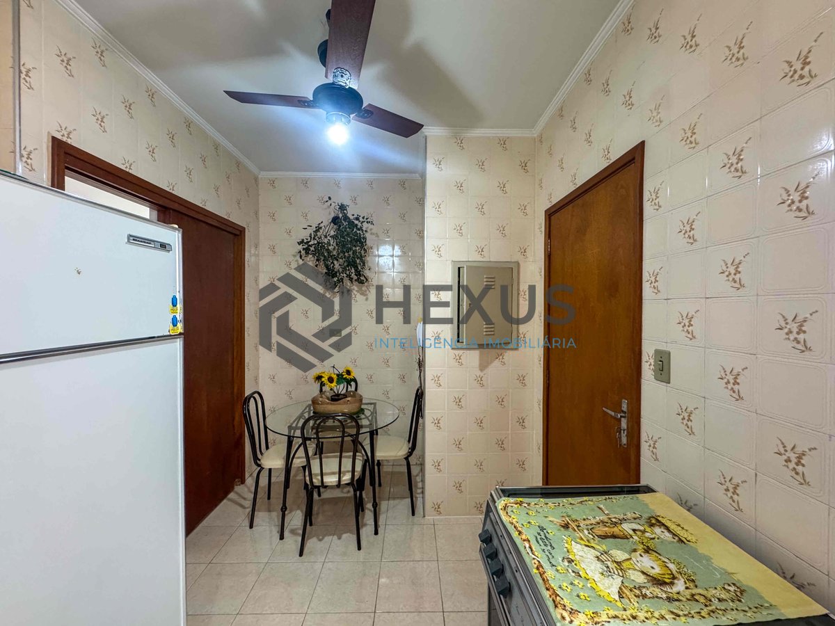 Foto 23 de Apartamento com Varanda e Lazer na Praia das Pitangueiras, Hexus