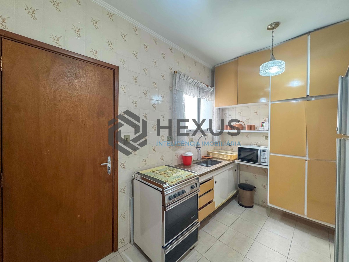 Foto 24 de Apartamento com Varanda e Lazer na Praia das Pitangueiras, Hexus