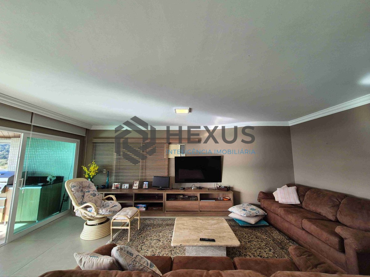 Foto 11 de Apartamento frente mar com lazer de clube varanda gourmet e vaga náutica na Praia da Enseada, Guaruja