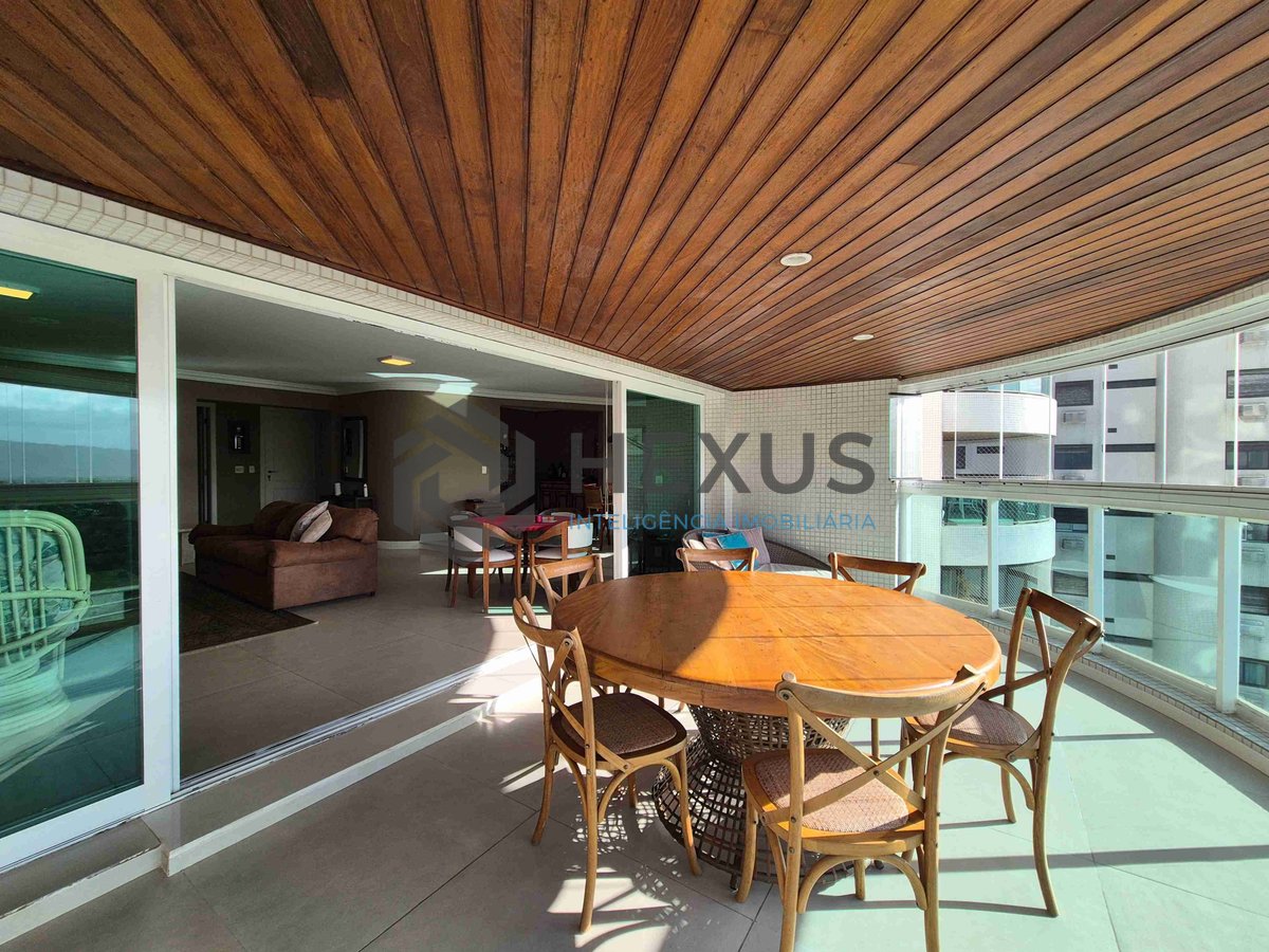 Foto 14 de Apartamento frente mar com lazer de clube varanda gourmet e vaga náutica na Praia da Enseada, Guaruja