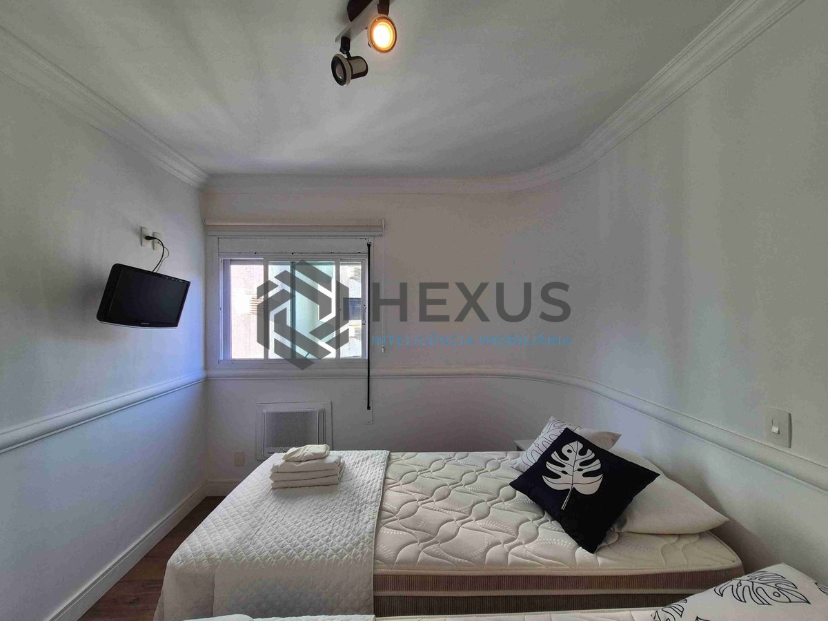 Foto 36 de Apartamento frente mar com lazer de clube varanda gourmet e vaga náutica na Praia da Enseada, Guaruja