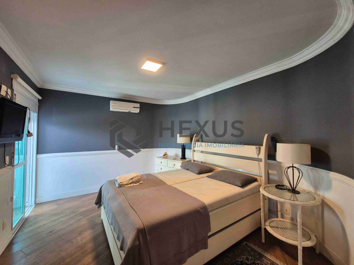 Foto 50 de Apartamento frente mar com lazer de clube varanda gourmet e vaga náutica na Praia da Enseada, Guaruja