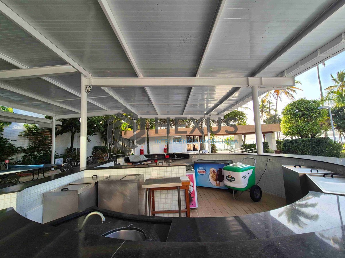 Foto 79 de Apartamento frente mar com lazer de clube varanda gourmet e vaga náutica na Praia da Enseada, Guaruja