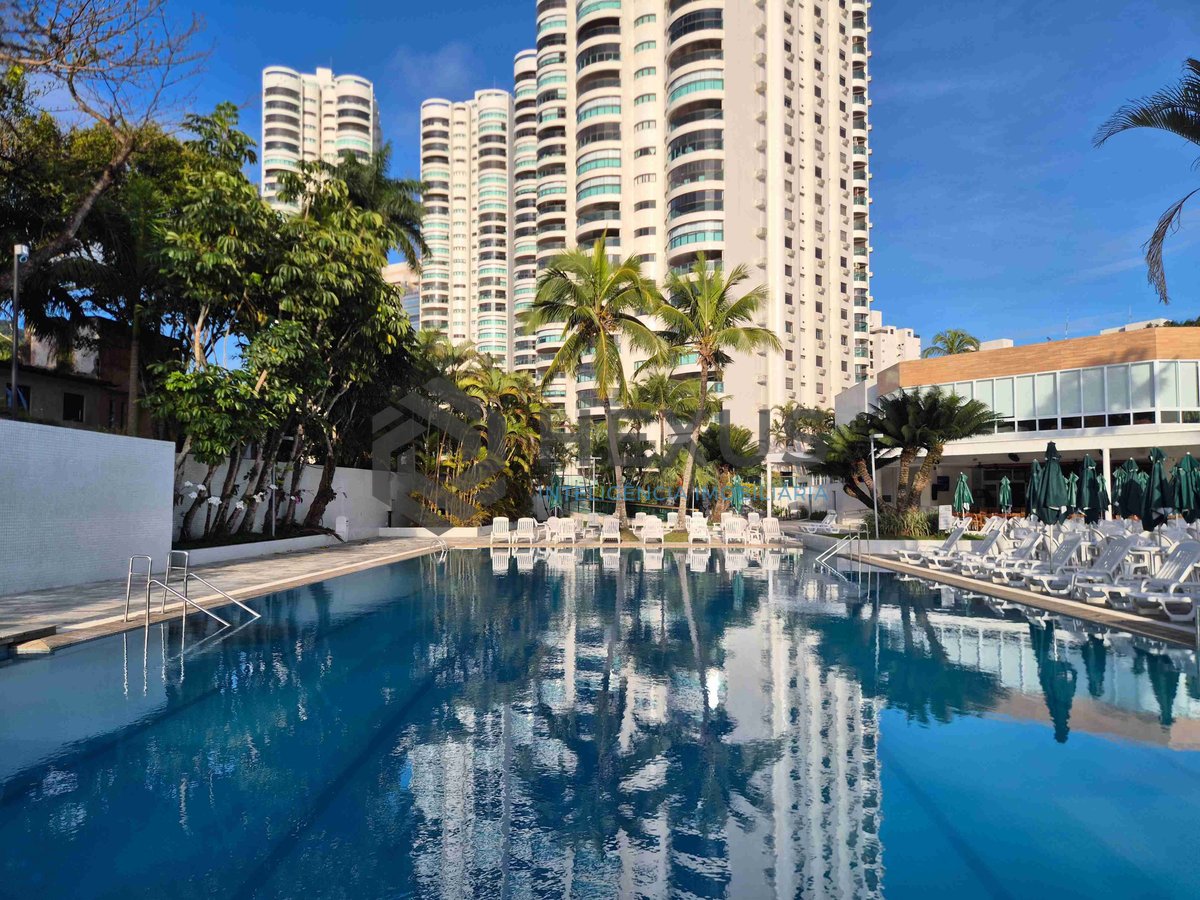 Foto 82 de Apartamento frente mar com lazer de clube varanda gourmet e vaga náutica na Praia da Enseada, Guaruja