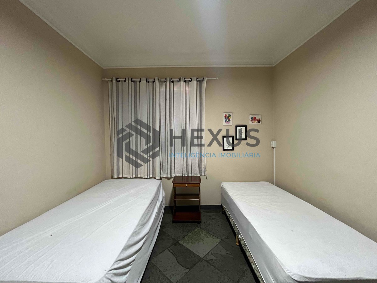 Foto 13 de Apartamento com varanda e lazer na beira mar da Praia das Pitangueiras, Guaruja